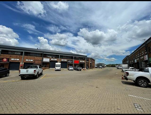 INDUSTRIAL PROPERTY TO RENT IN HIGHVELD